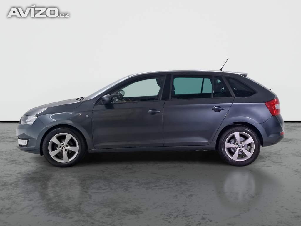 Foto inzerátu Skoda Rapid Spaceback 1.2 TSI