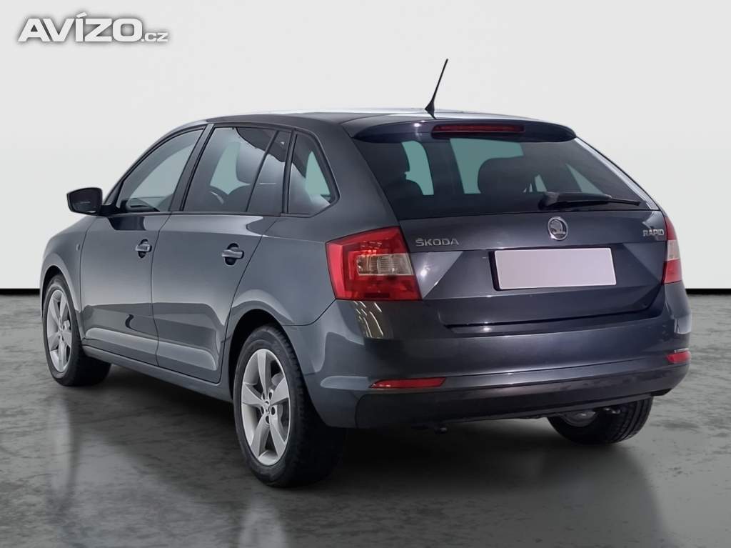 Foto inzerátu Skoda Rapid Spaceback 1.2 TSI