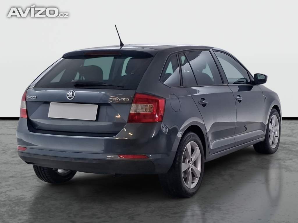 Foto inzerátu Skoda Rapid Spaceback 1.2 TSI