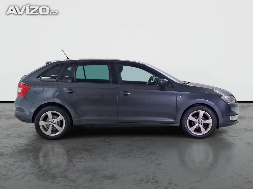 Foto inzerátu Skoda Rapid Spaceback 1.2 TSI