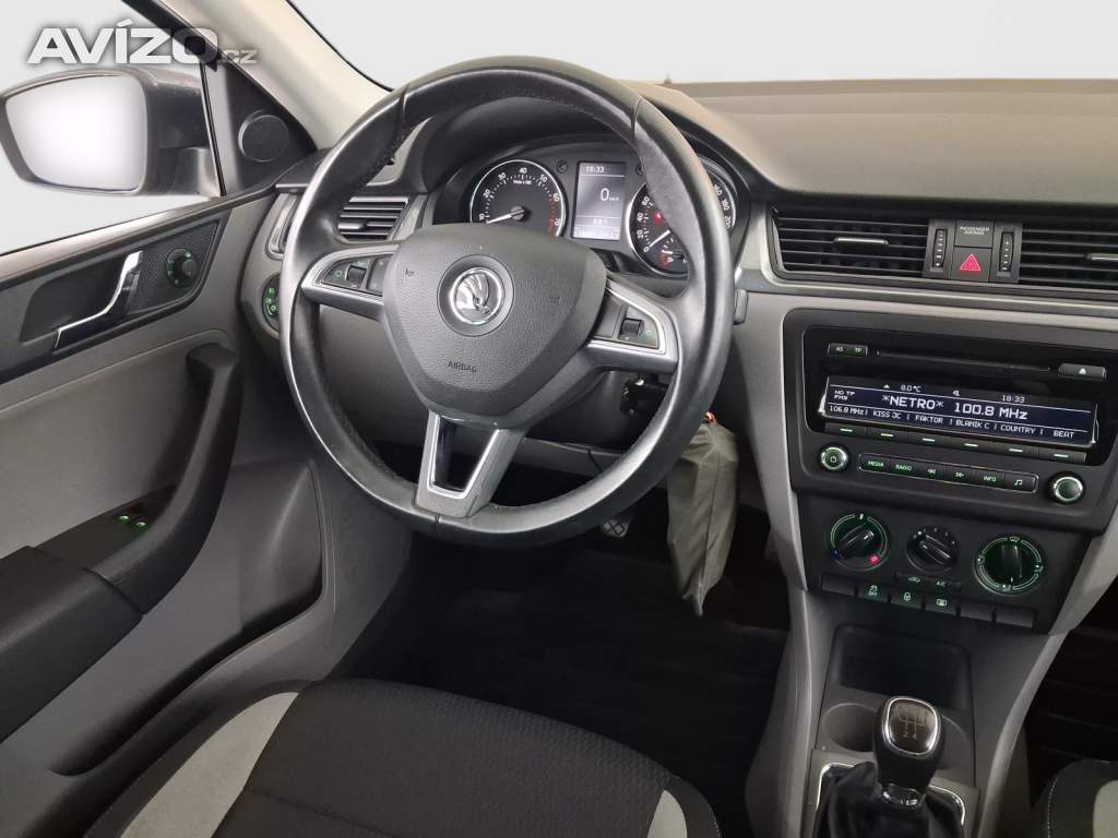 Foto inzerátu Skoda Rapid Spaceback 1.2 TSI
