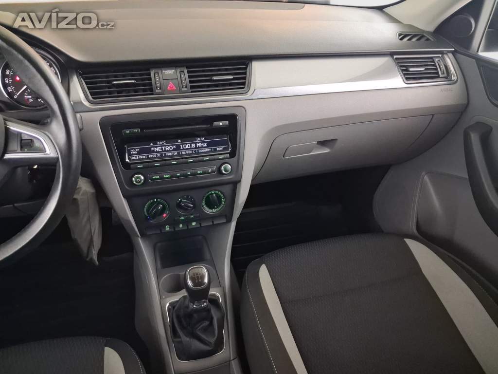 Foto inzerátu Skoda Rapid Spaceback 1.2 TSI