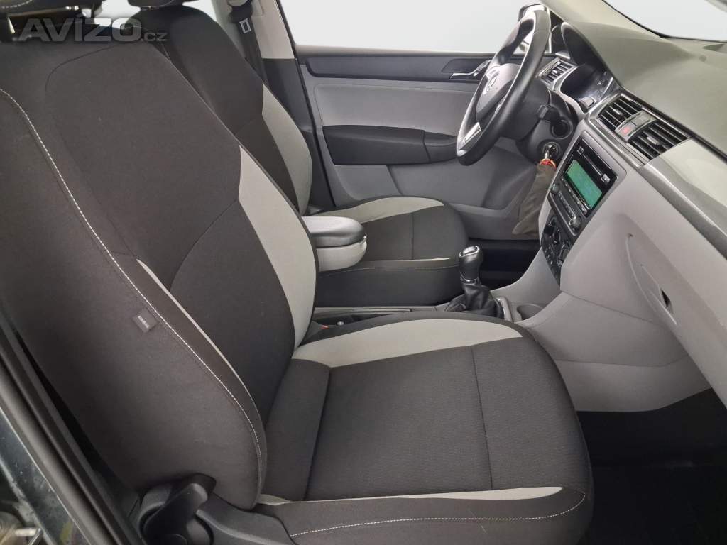 Foto inzerátu Skoda Rapid Spaceback 1.2 TSI