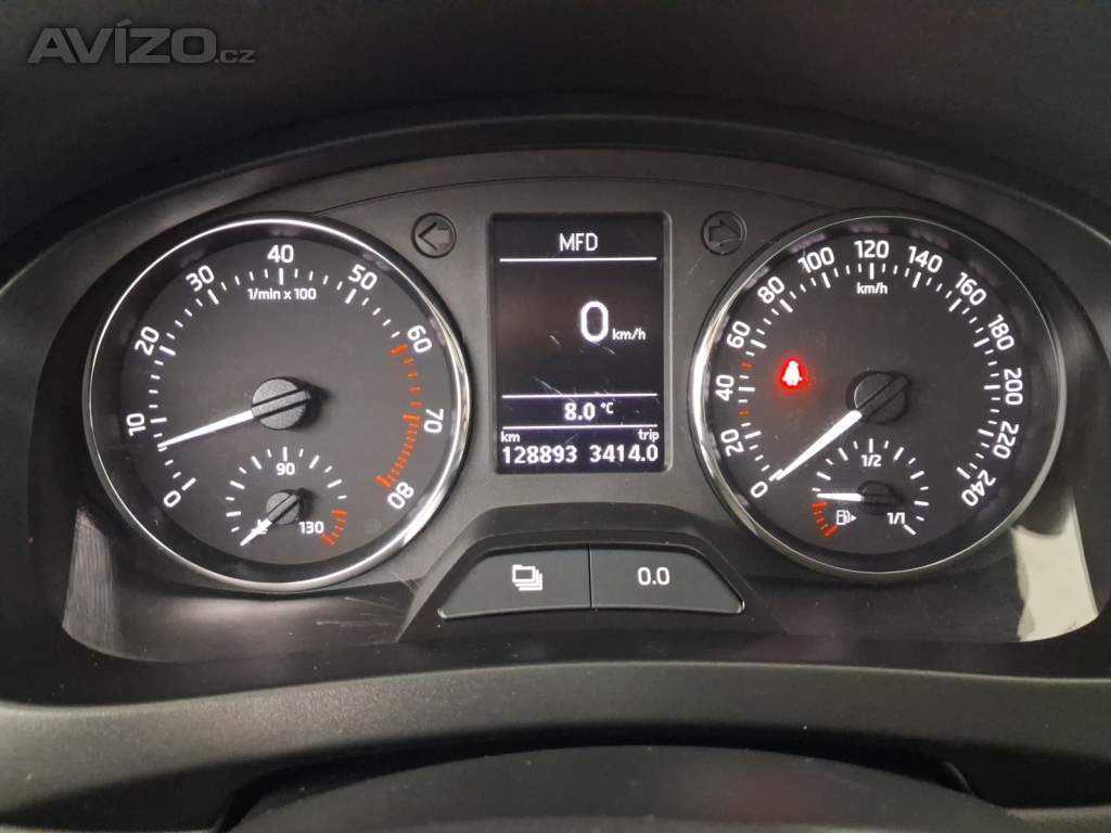Foto inzerátu Skoda Rapid Spaceback 1.2 TSI