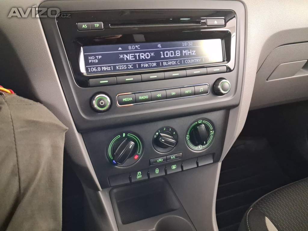 Foto inzerátu Skoda Rapid Spaceback 1.2 TSI