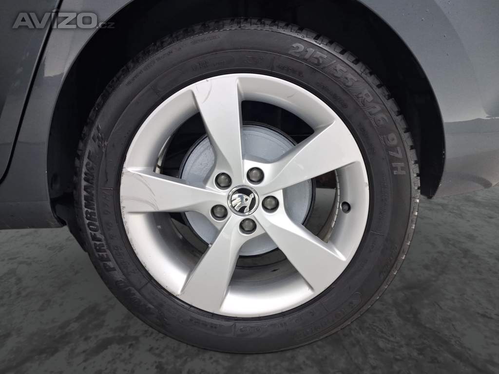 Foto inzerátu Skoda Rapid Spaceback 1.2 TSI