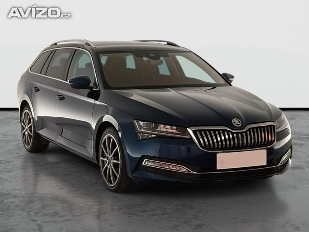 Skoda Superb 2.0 TDI