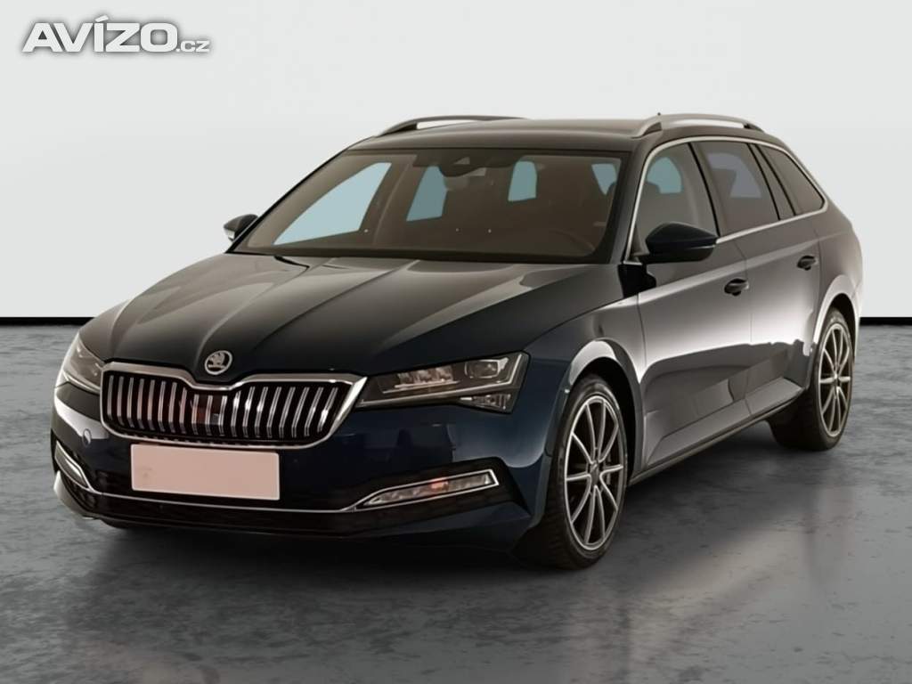 Foto inzerátu Skoda Superb 2.0 TDI