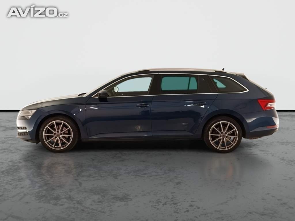 Foto inzerátu Skoda Superb 2.0 TDI