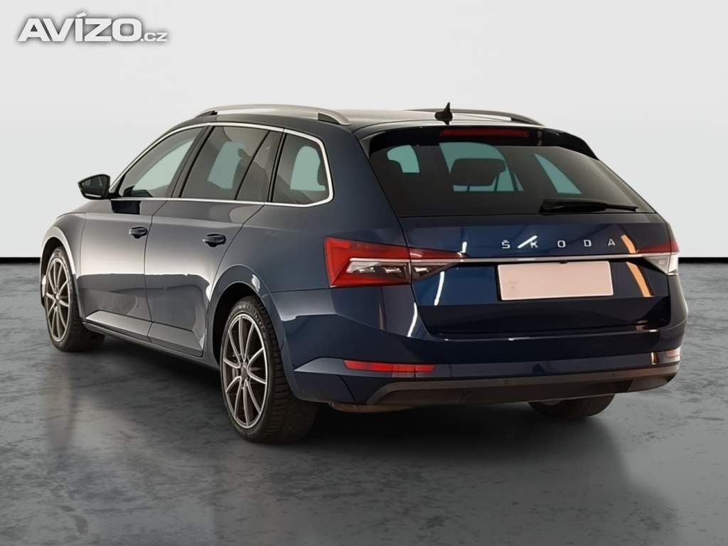 Foto inzerátu Skoda Superb 2.0 TDI