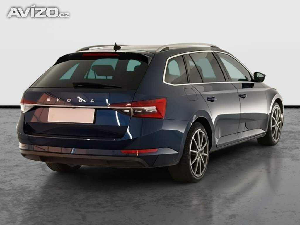 Foto inzerátu Skoda Superb 2.0 TDI