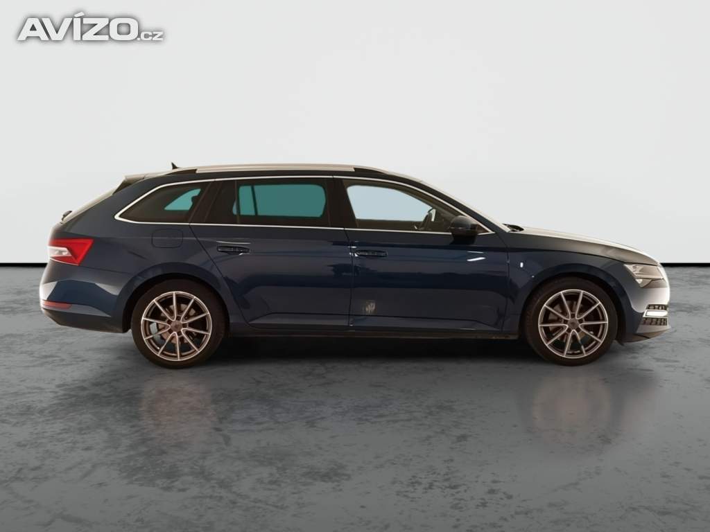 Foto inzerátu Skoda Superb 2.0 TDI