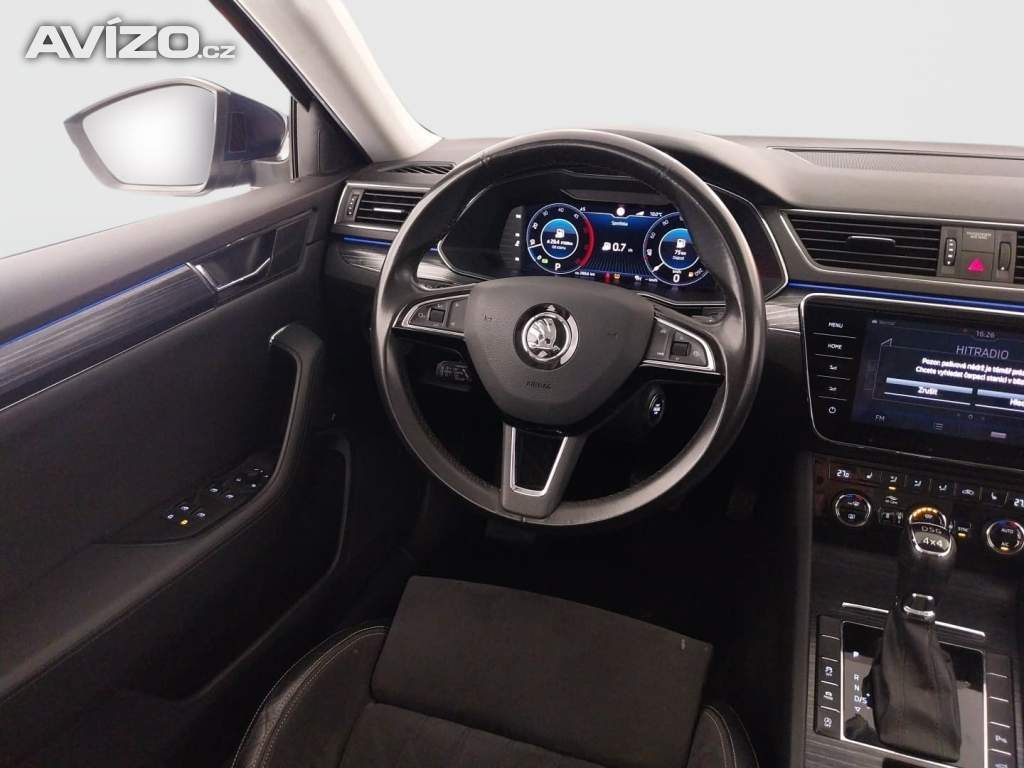 Foto inzerátu Skoda Superb 2.0 TDI