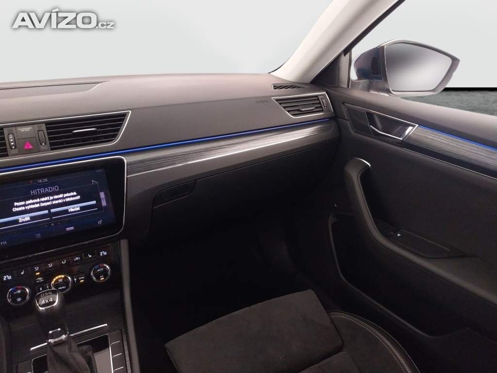 Foto inzerátu Skoda Superb 2.0 TDI