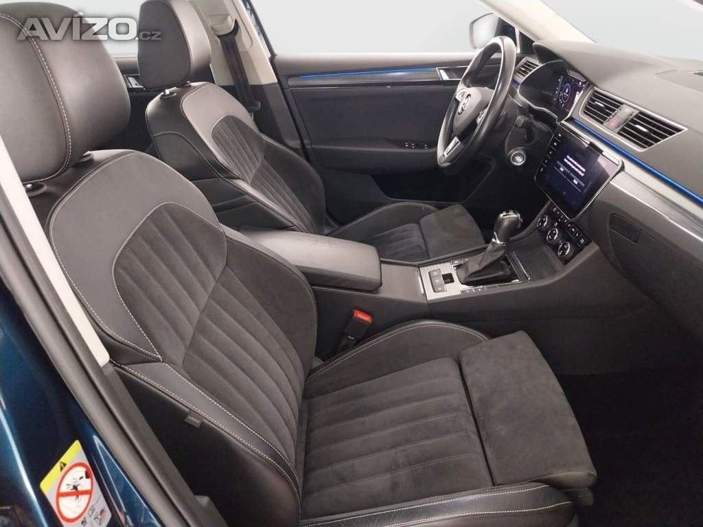 Foto inzerátu Skoda Superb 2.0 TDI