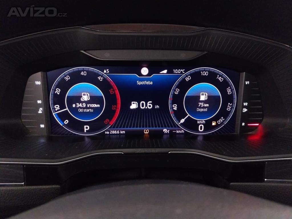 Foto inzerátu Skoda Superb 2.0 TDI