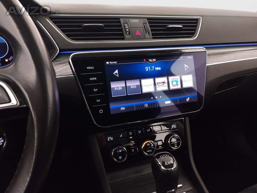Foto inzerátu Skoda Superb 2.0 TDI