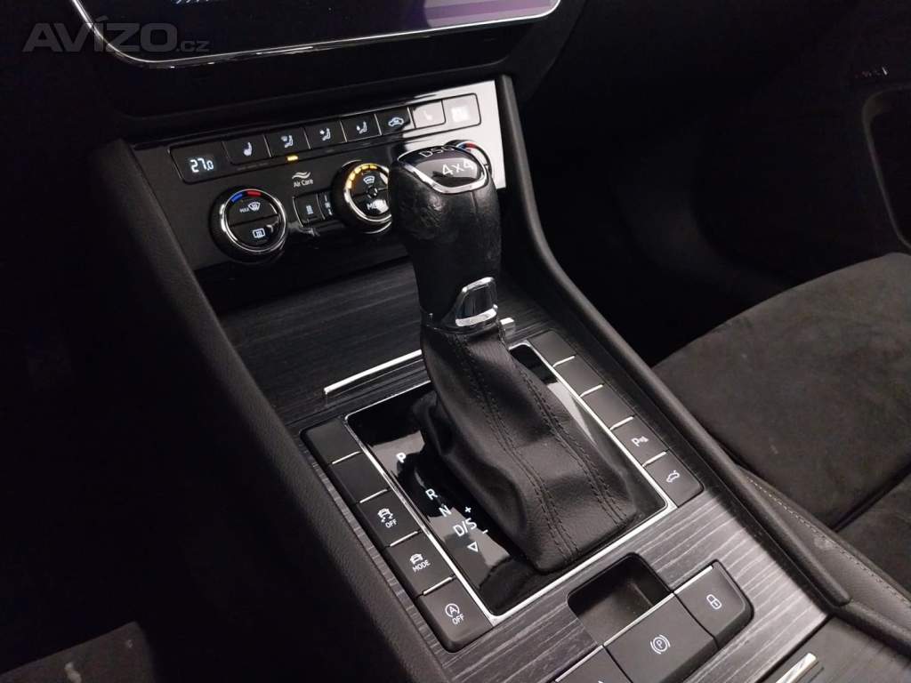 Foto inzerátu Skoda Superb 2.0 TDI