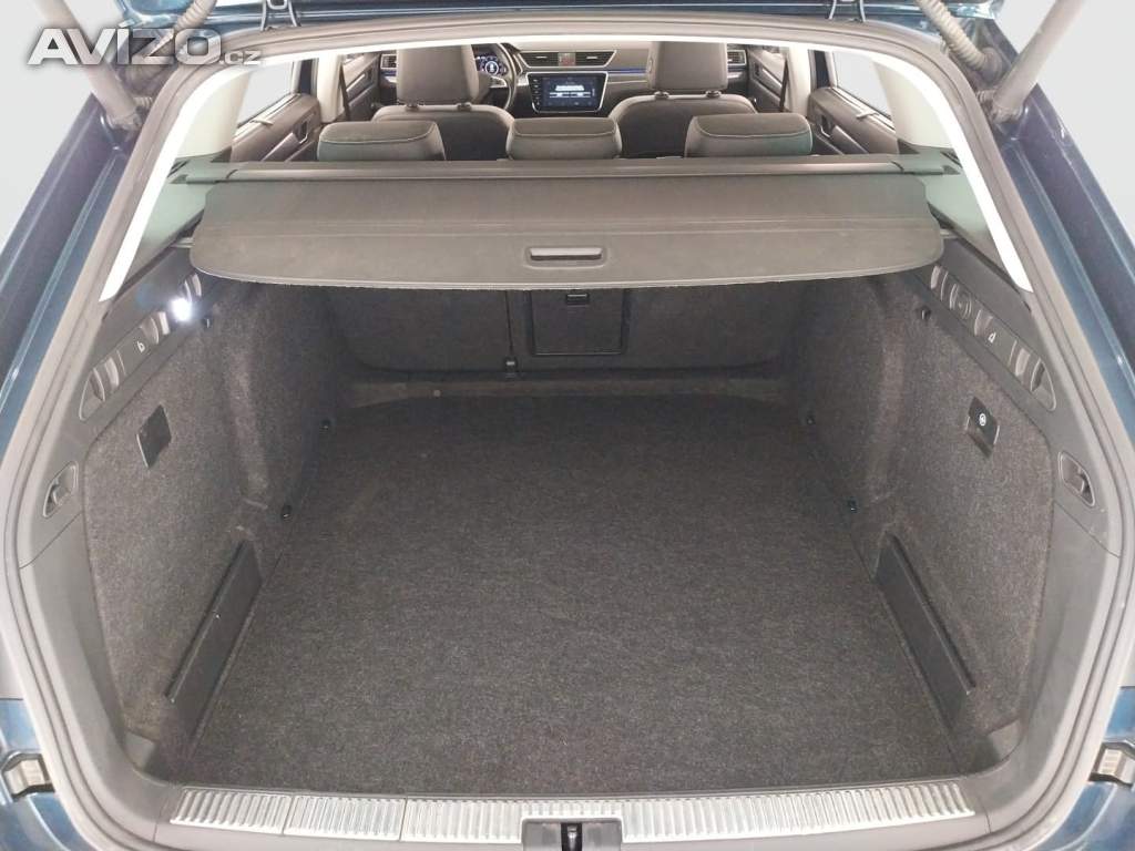 Foto inzerátu Skoda Superb 2.0 TDI