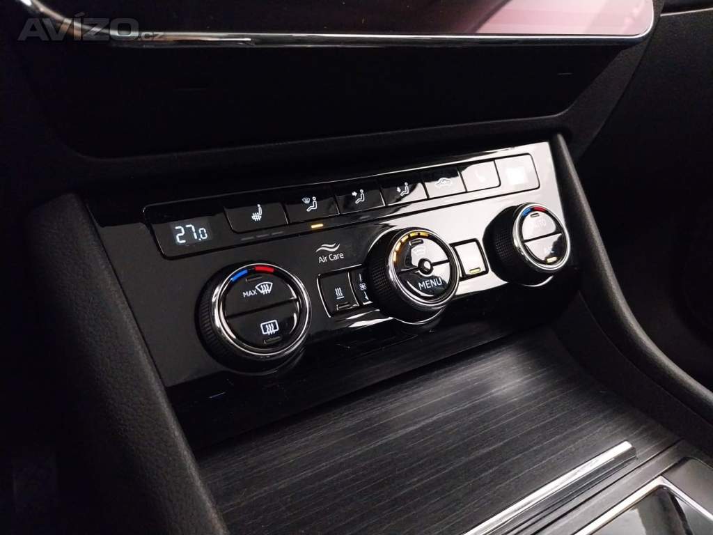 Foto inzerátu Skoda Superb 2.0 TDI