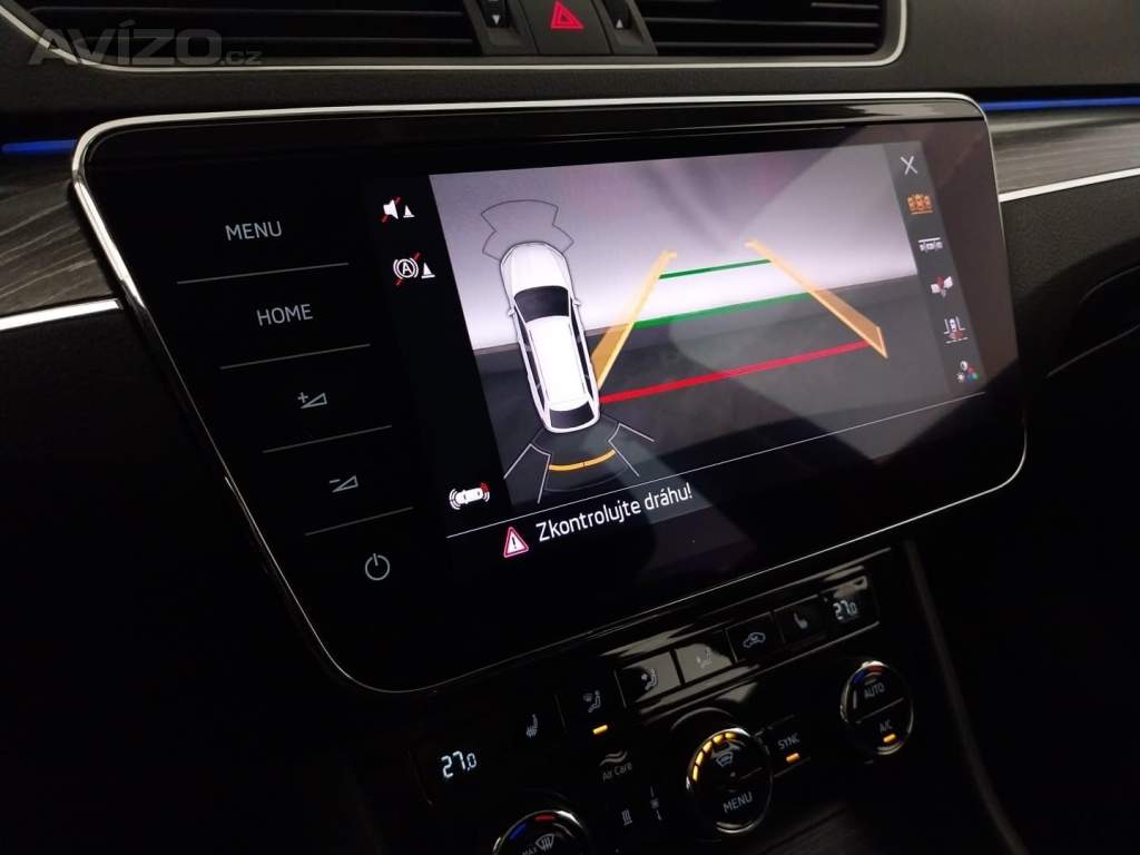 Foto inzerátu Skoda Superb 2.0 TDI