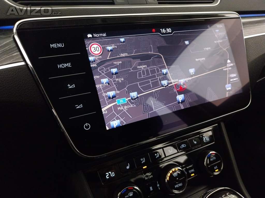 Foto inzerátu Skoda Superb 2.0 TDI