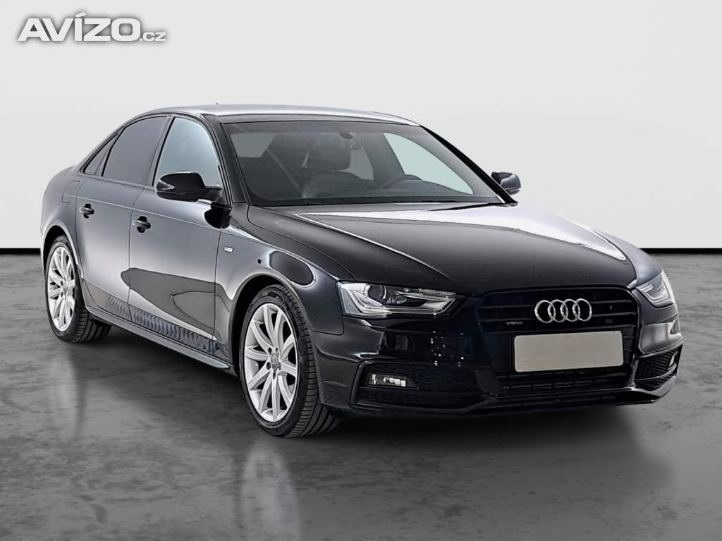 Audi A4 3.0 TDI