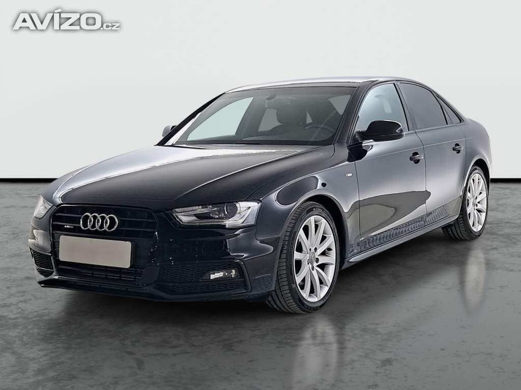 Foto inzerátu Audi A4 3.0 TDI