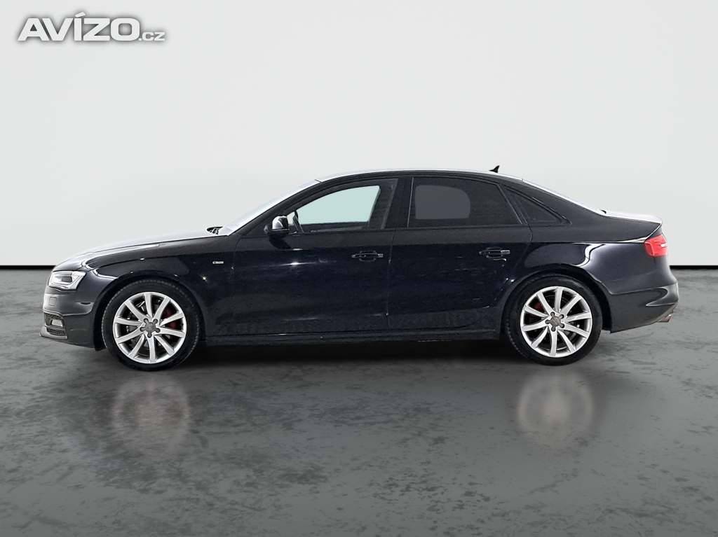 Foto inzerátu Audi A4 3.0 TDI