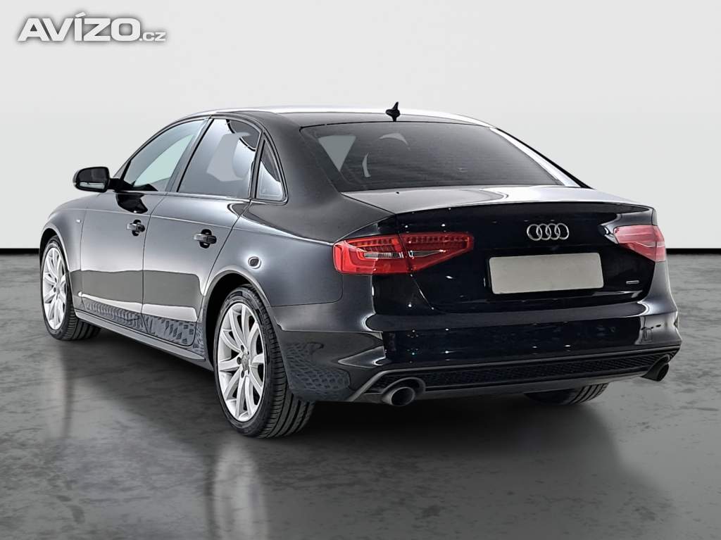 Foto inzerátu Audi A4 3.0 TDI