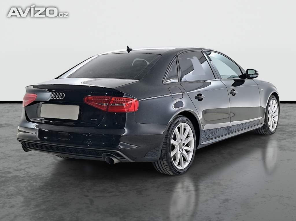 Foto inzerátu Audi A4 3.0 TDI