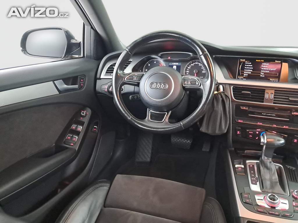 Foto inzerátu Audi A4 3.0 TDI