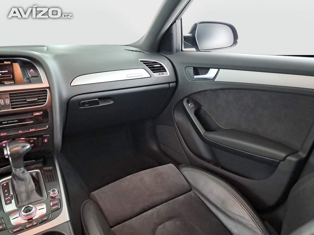 Foto inzerátu Audi A4 3.0 TDI