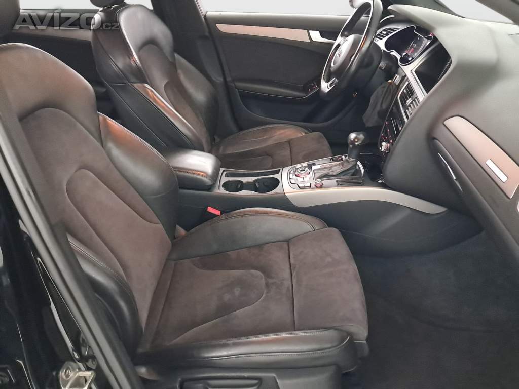 Foto inzerátu Audi A4 3.0 TDI