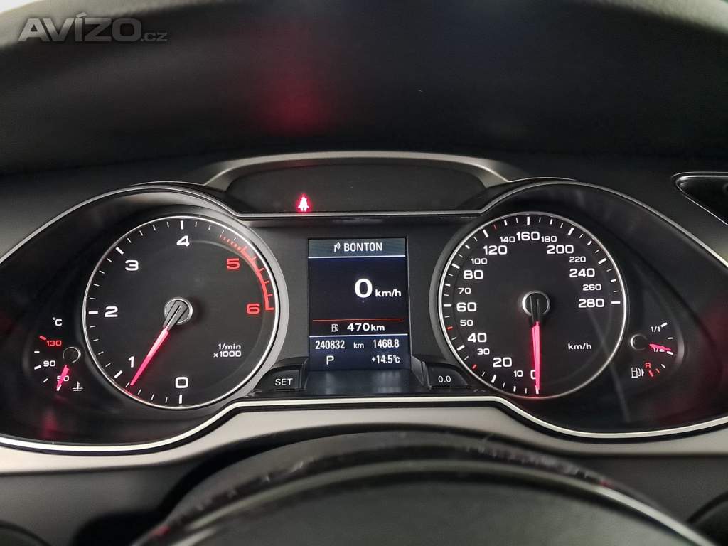 Foto inzerátu Audi A4 3.0 TDI