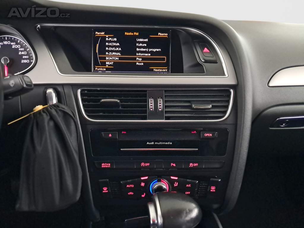 Foto inzerátu Audi A4 3.0 TDI