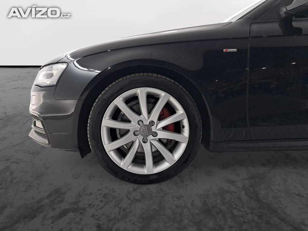 Foto inzerátu Audi A4 3.0 TDI