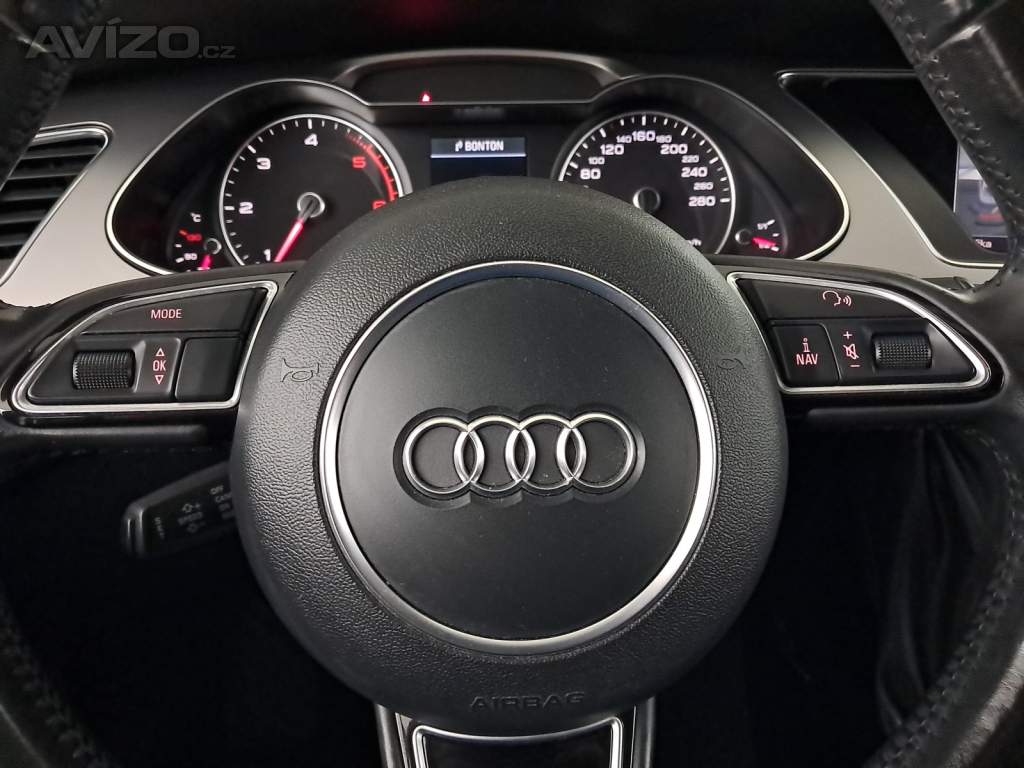 Foto inzerátu Audi A4 3.0 TDI