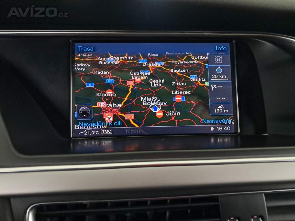 Foto inzerátu Audi A4 3.0 TDI