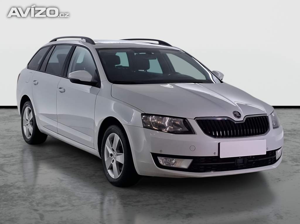 Skoda Octavia 2.0 TDI