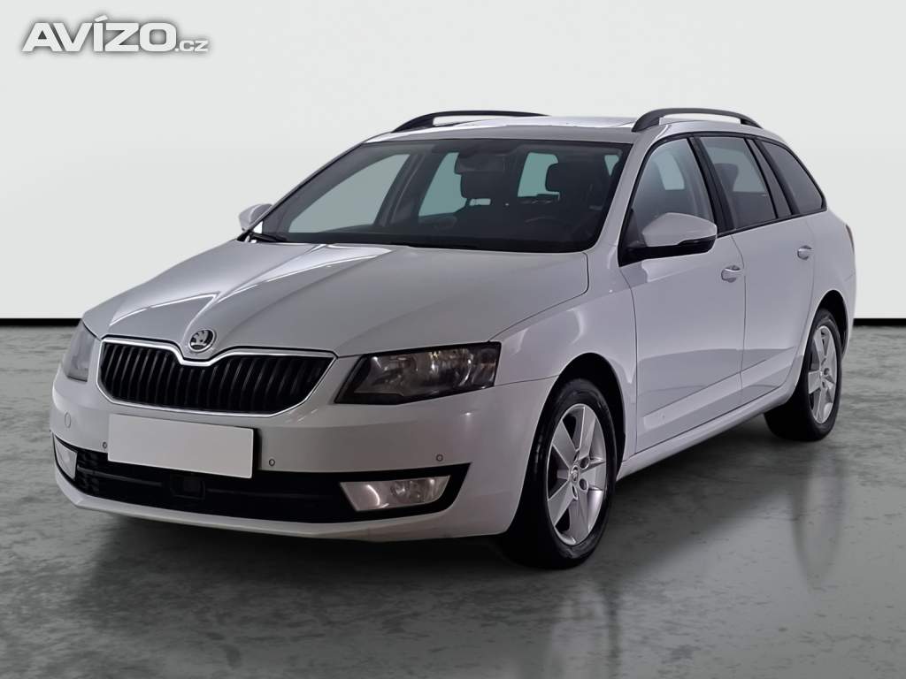 Foto inzerátu Skoda Octavia 2.0 TDI
