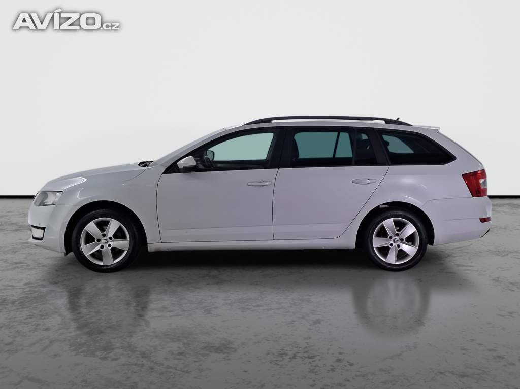 Foto inzerátu Skoda Octavia 2.0 TDI