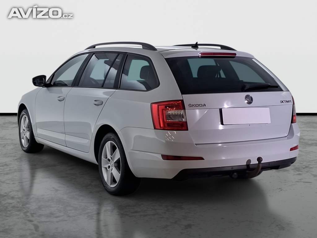 Foto inzerátu Skoda Octavia 2.0 TDI