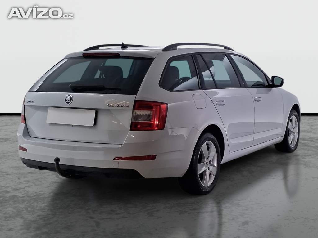 Foto inzerátu Skoda Octavia 2.0 TDI