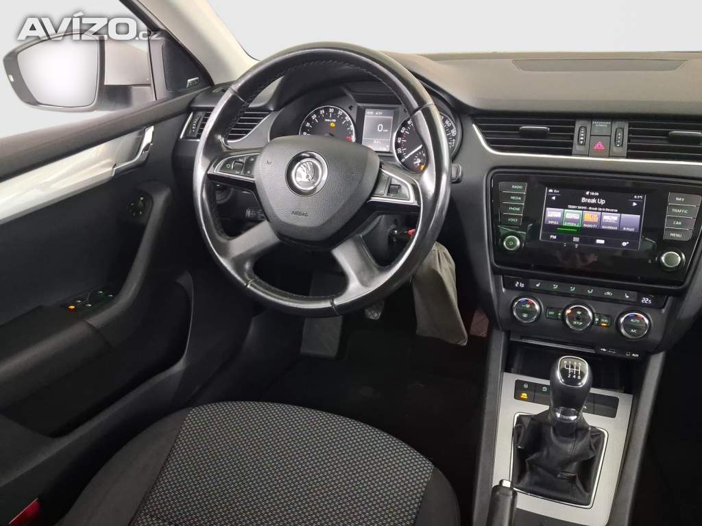 Foto inzerátu Skoda Octavia 2.0 TDI