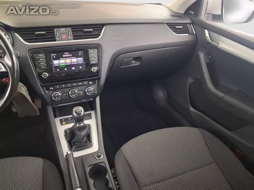 Foto inzerátu Skoda Octavia 2.0 TDI