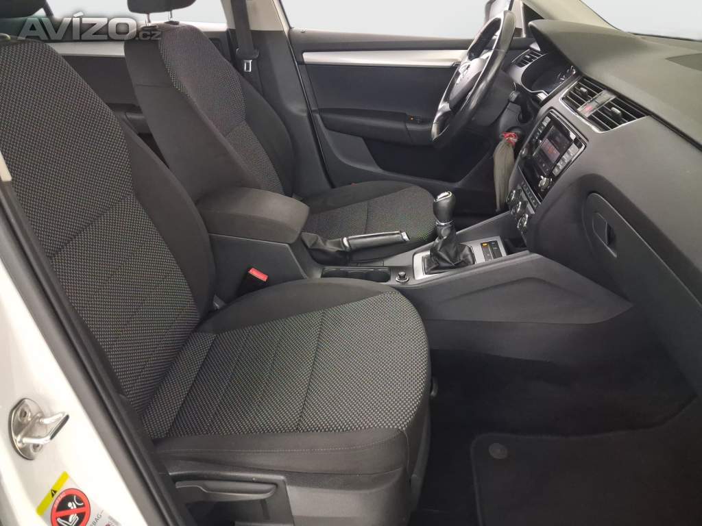 Foto inzerátu Skoda Octavia 2.0 TDI