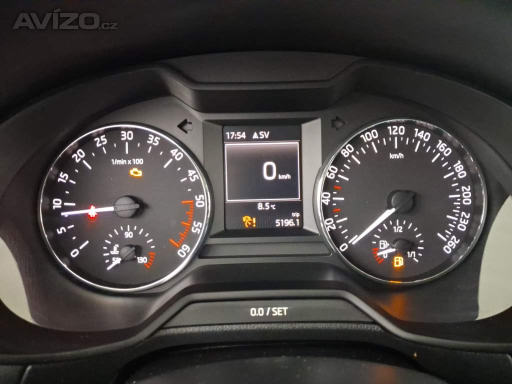 Foto inzerátu Skoda Octavia 2.0 TDI