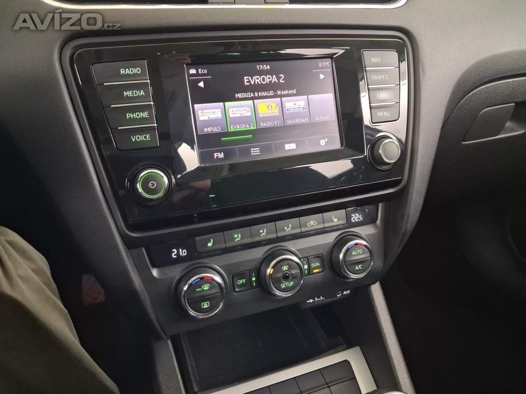 Foto inzerátu Skoda Octavia 2.0 TDI