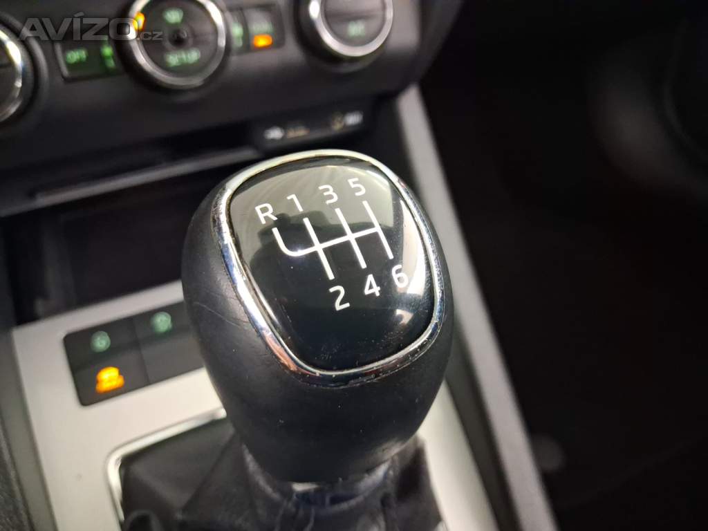 Foto inzerátu Skoda Octavia 2.0 TDI